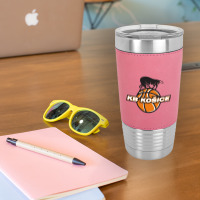 Košice, Action Leatherette Tumbler | Artistshot