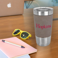 Hopkins School Leatherette Tumbler | Artistshot