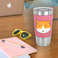 Guinea Pig Leatherette Tumbler | Artistshot