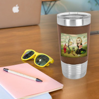 Mark Ryden - The Ghost Of Anton Chigurh Leatherette Tumbler | Artistshot