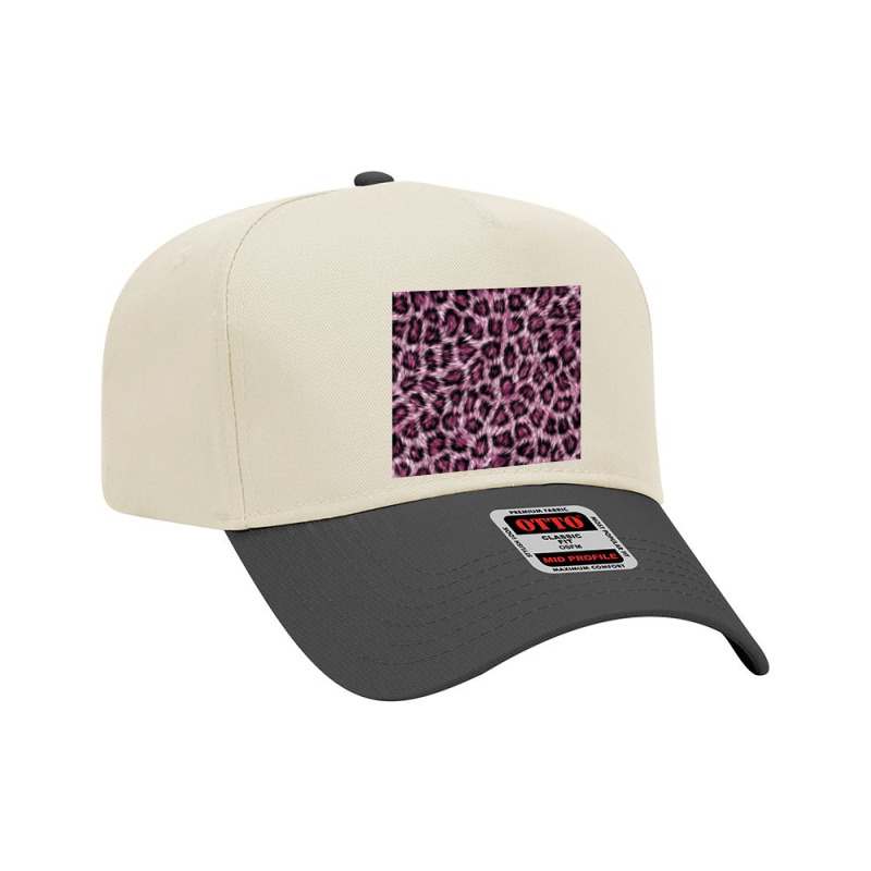 Leopard Muster Fell Muster Adjustable Baseball Cap by vasu4christ | Artistshot