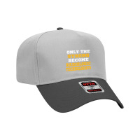 The Strong Become Radiologic Technologists Adjustable Baseball Cap | Artistshot