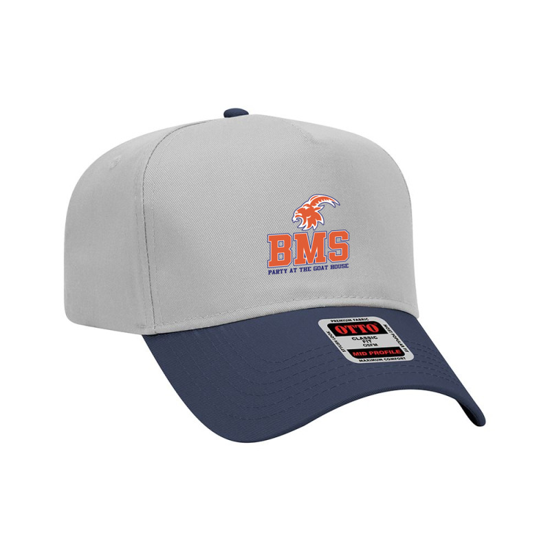 Blue Mountain State Leader Adjustable Baseball Cap | Artistshot