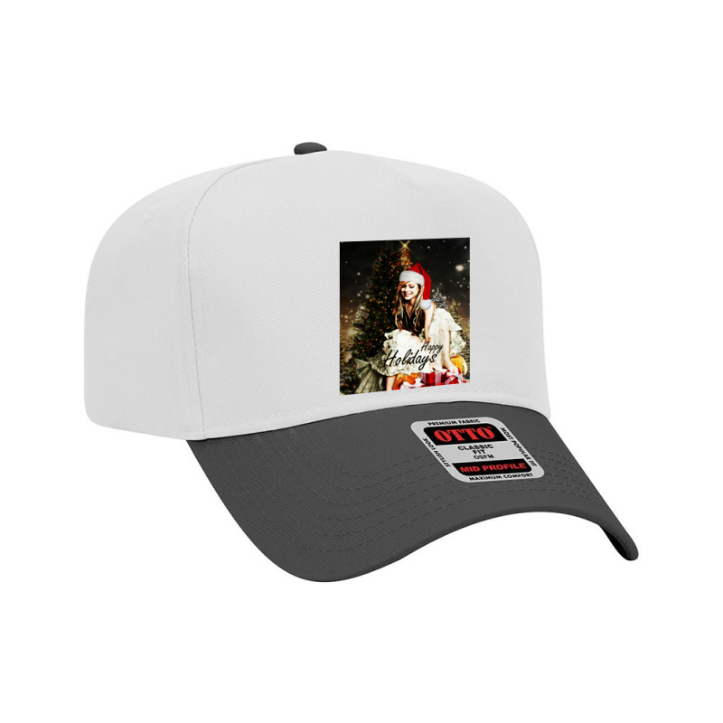 All I Want For Christmas Is You Adjustable Baseball Cap | Artistshot