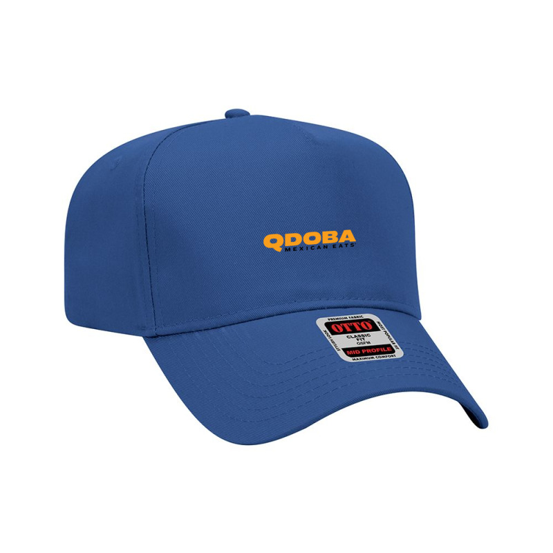 Resto Qdoba Adjustable Baseball Cap by Lielie Santang | Artistshot