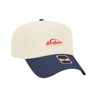 Resto Red Robin Adjustable Baseball Cap | Artistshot