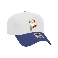 Just A Little Twink   Rainbow Brite (no Text)   Cartoons Adjustable Baseball Cap | Artistshot