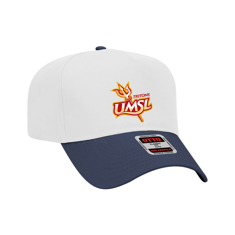 Umsl Tritons Adjustable Baseball Cap by diamonshop | Artistshot