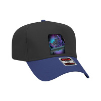 Optimus Prime Retro Adjustable Baseball Cap | Artistshot