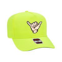 Finger Marks Adjustable Baseball Cap | Artistshot