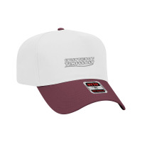 Everything's Temporary Adjustable Baseball Cap | Artistshot