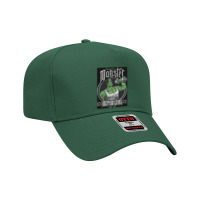 Frankenstein's Bodybuilding Adjustable Baseball Cap | Artistshot