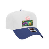 Ask The Storybots Adjustable Baseball Cap | Artistshot