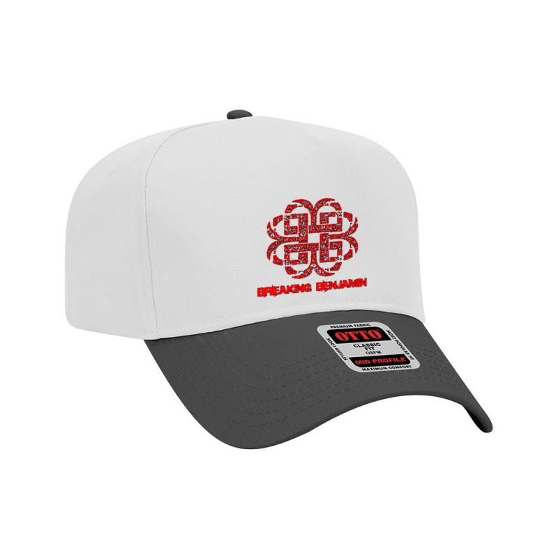 Best Breaking Benjamin Music Adjustable Baseball Cap by Tantih | Artistshot