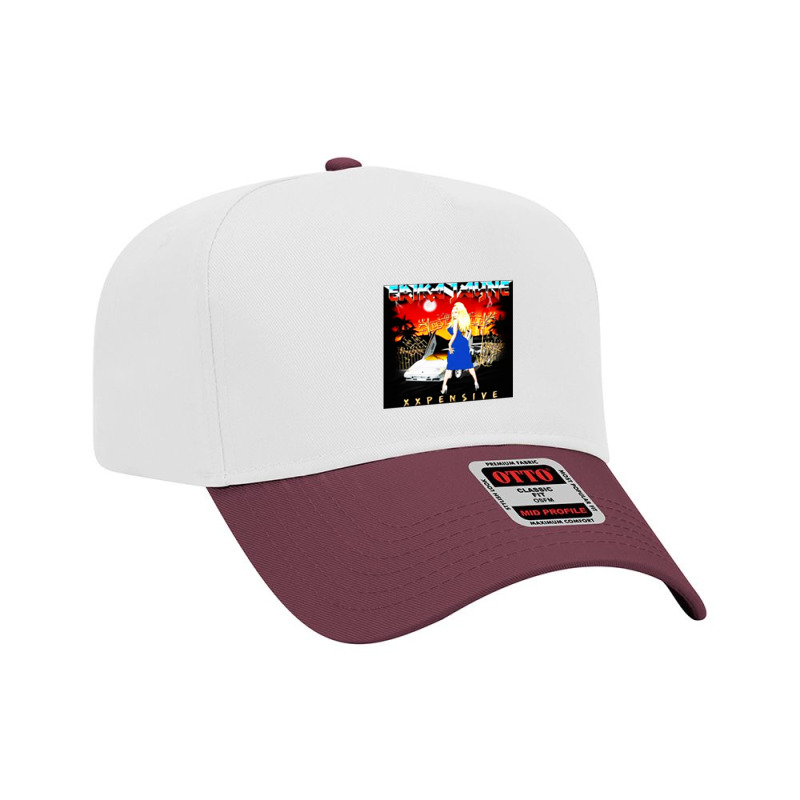 Erika Jayne Adjustable Baseball Cap by qintaben | Artistshot