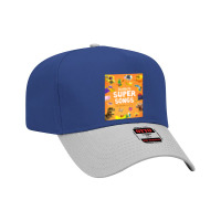 Ask The Storybots Adjustable Baseball Cap | Artistshot