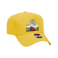 Ask The Storybots Adjustable Baseball Cap | Artistshot