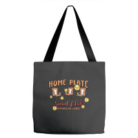 Glitter Softball Tote Bags | Artistshot