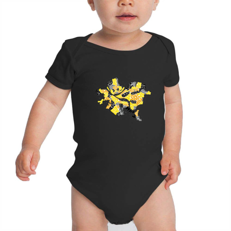 Not Intimidated By How People Perceive Me 63777820 Baby Bodysuit by rizal94 | Artistshot