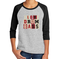 Drum Youth 3/4 Sleeve | Artistshot