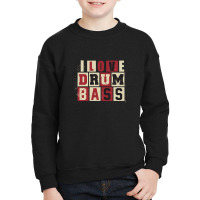 Drum Youth Sweatshirt | Artistshot