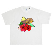 Magical Bearded Dragon Urban Heavy T-shirt | Artistshot