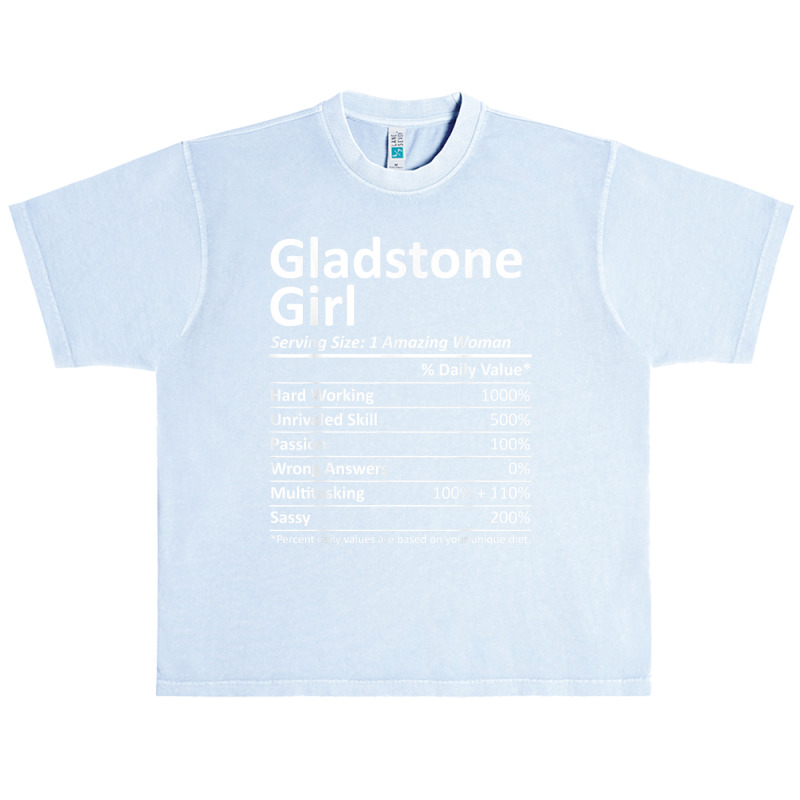 Gladstone Girl Mo Missouri Funny City Home Roots Usa Gift T Shirt Urban Heavy T-shirt by hollymu | Artistshot