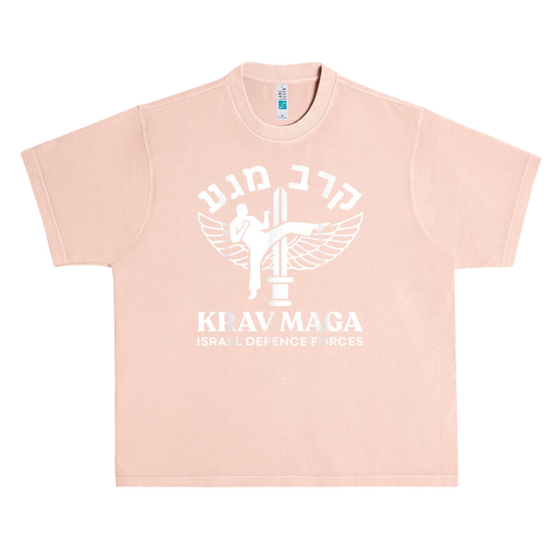 Krav Maga Idf Israel Defense Forces Military Urban Heavy T-shirt | Artistshot