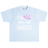 Cat Naps And Snacks Urban Heavy T-shirt | Artistshot