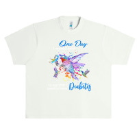 Diabetes Diabetic Hummingbird Birds I Have Used To Have Diabetes 174 D Urban Heavy T-shirt | Artistshot