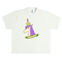 Unicorn Birthday Urban Heavy T-shirt | Artistshot