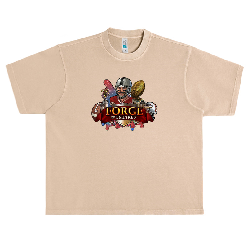 Forge Of Empires Urban Heavy T-shirt | Artistshot