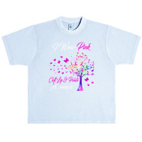 I Wear Yellow Cleft Lip & Palate Awareness Tree Ribbon T Shirt Urban Heavy T-shirt | Artistshot