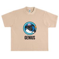 Genius Sheep Urban Heavy T-shirt | Artistshot