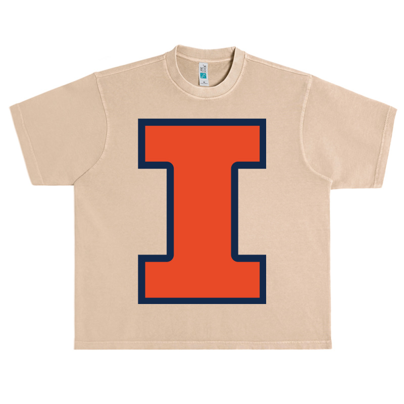 Illinois Fighting Illini Urban Heavy T-shirt by topreno49 | Artistshot