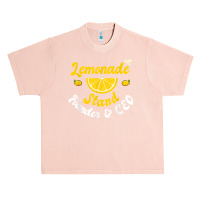 Lemonade Stand Founder & Ceo Funny Lemon Juice Business T Shirt Urban Heavy T-shirt | Artistshot