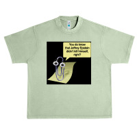 Clippy, Jeffrey Epstein Urban Heavy T-shirt | Artistshot