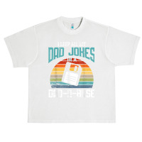 Funny Dad Jokes Database Pun Best Dad Humor Fathers Day T Shirt Urban Heavy T-shirt | Artistshot