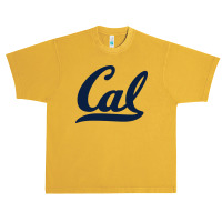 California Golden Bears Urban Heavy T-shirt | Artistshot