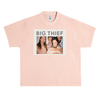 Big Thief Singular Artists Urban Heavy T-shirt | Artistshot