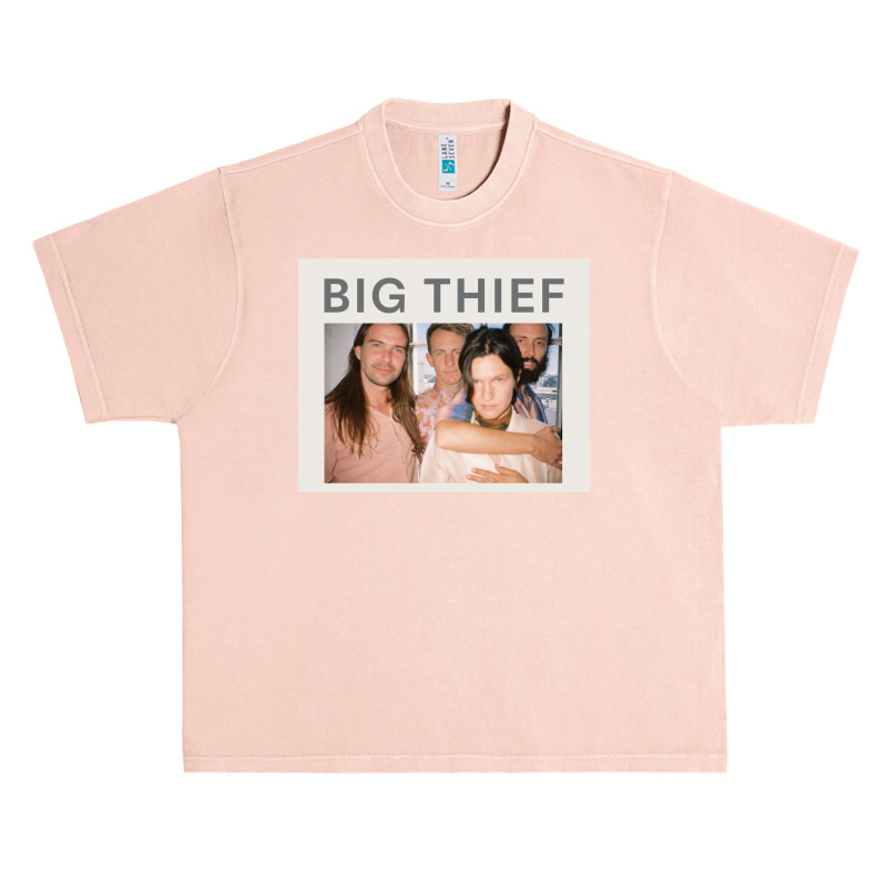 Big Thief Singular Artists Urban Heavy T-shirt by ValarieLopez | Artistshot