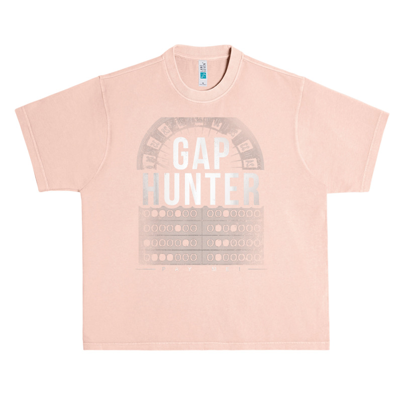 Roulette Gap Hunter T Shirt Urban Heavy T-shirt | Artistshot