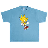 Sadow The Hedgehog Urban Heavy T-shirt | Artistshot