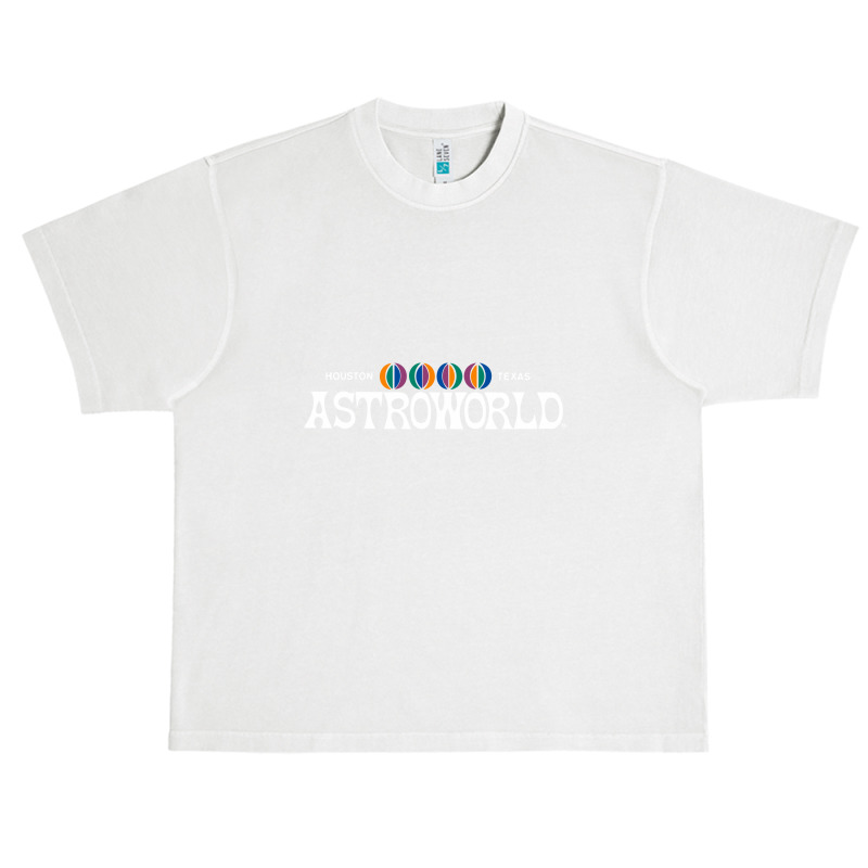 Astroworld Urban Heavy T-shirt | Artistshot