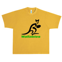 Rugby Wallabies Gifts Urban Heavy T-shirt | Artistshot