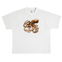 Octopus Urban Heavy T-shirt | Artistshot