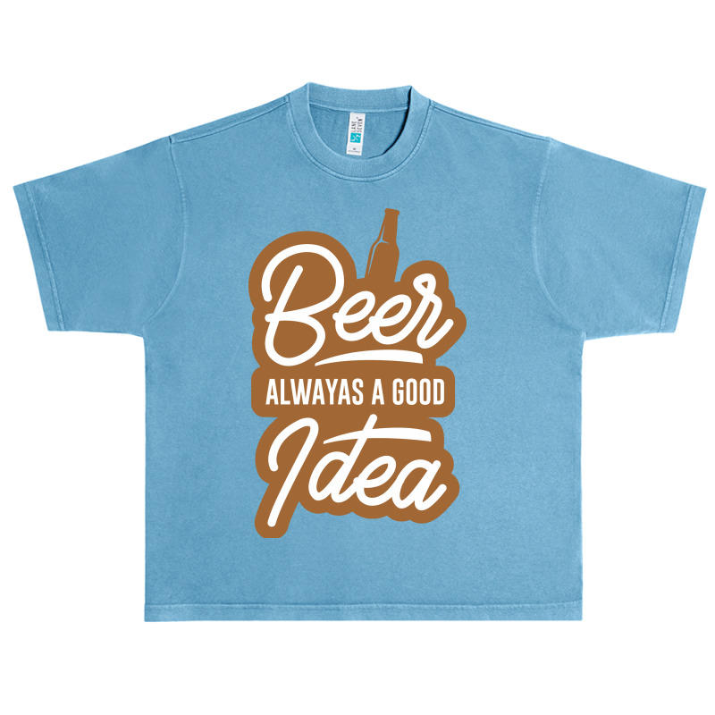 Beer Urban Heavy T-shirt | Artistshot