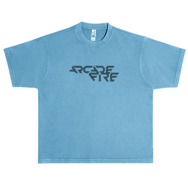 Arcade Fire 4 Urban Heavy T-shirt by LorraineKimmons | Artistshot