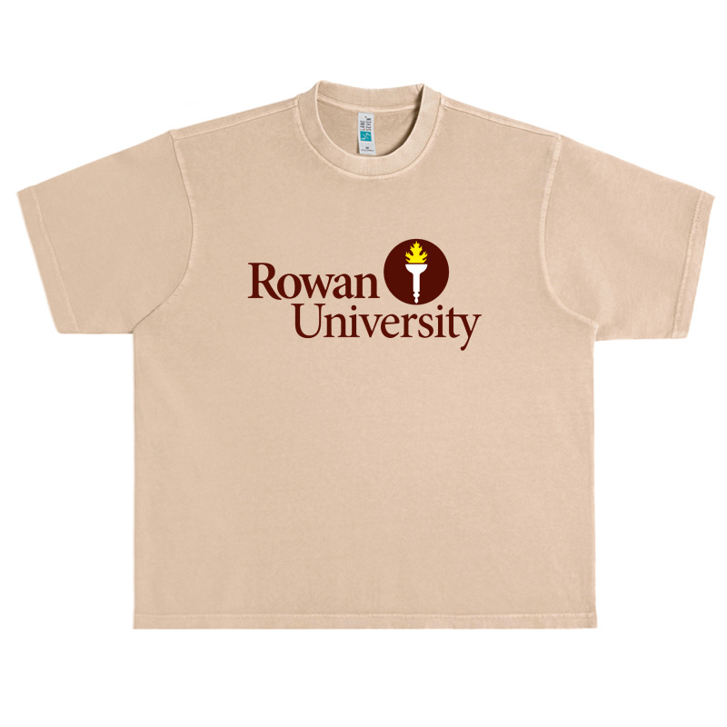 Rowan University Urban Heavy T-shirt | Artistshot