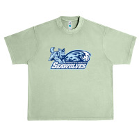 Sonoma State Seawolves Urban Heavy T-shirt | Artistshot